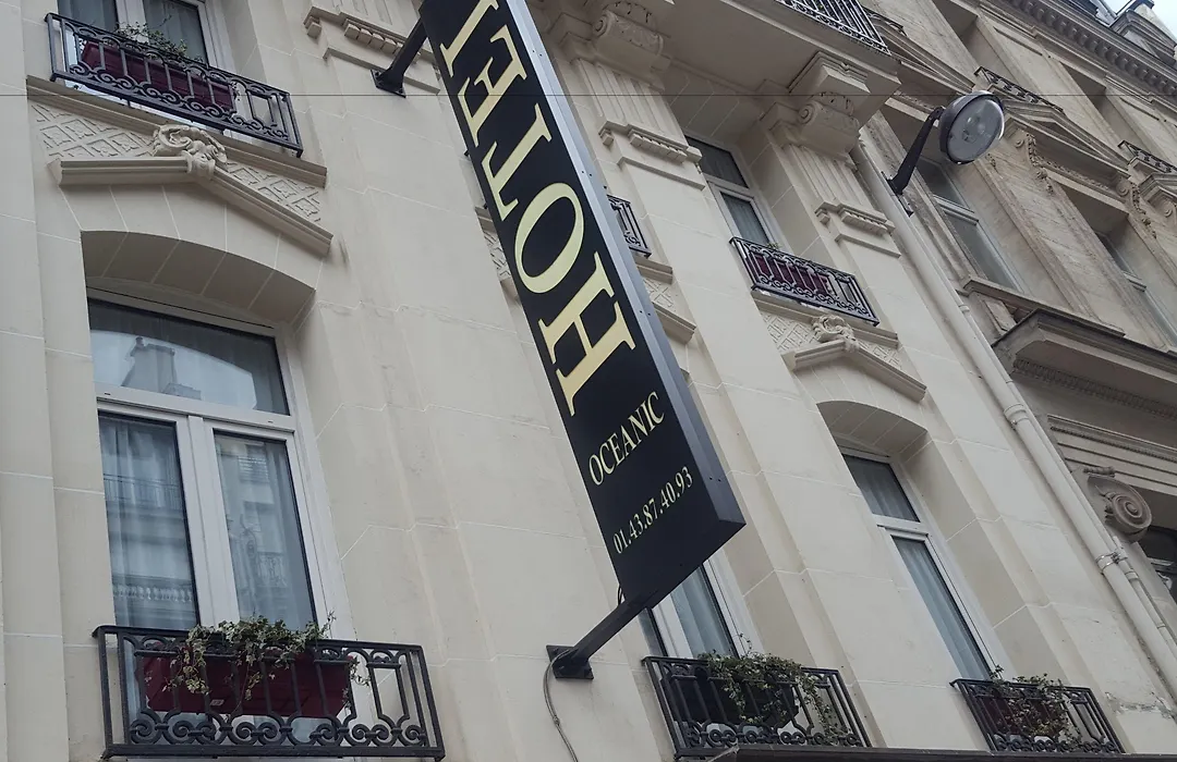 Hôtel Océanic - Grands Magasins-1