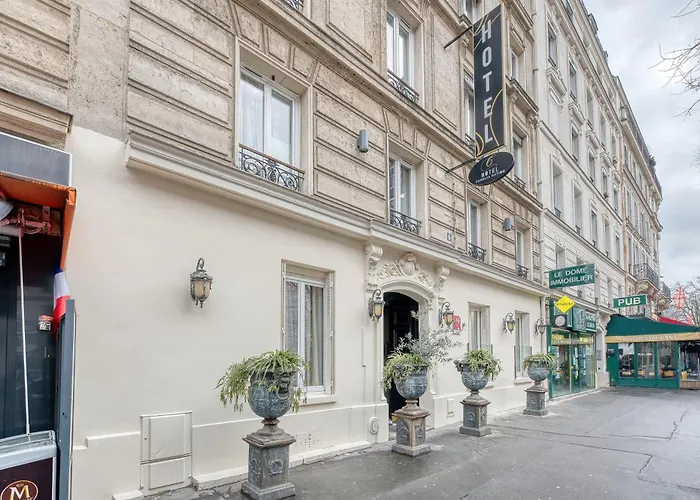 Camelia Prestige - Place de la Nation Paris